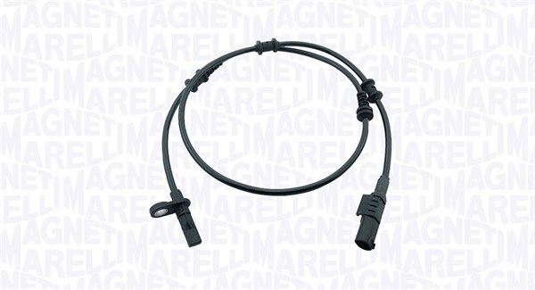 Sensor, ABS - 172100136010 MAGNETI MARELLI - 2465402510, A2465402510, A2465403215