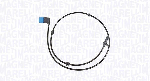172100137010, Sensor, ABS, Snímač, počet otáček kol, MAGNETI MARELLI, 2465400417, 2469059402, A2465400417, A2469059402, 0986594657, 107466, 24.0711-5527.3, 411140588, 560728A, 7.14059.13.0, 73392, 8290543, 84.1043, 90543, 99617301, GS2418, SS21253-12B1, V30-72-0782-1, XABS1090, 360405, 90543E