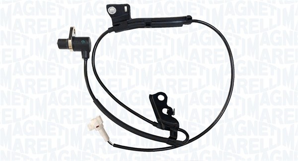 172100139010, Sensor, ABS, Snímač, počet otáček kol, MAGNETI MARELLI, 8954202040, 89542340NM, 0265006677, 0.265.006.677, 06S384, 0900389, 1060440, 13146, 294506, 30548, 411140603, 53720, 560388A, 60196, 818013101, 8290566, 84.1067, 90566, ADT37137, BAS9004, GS2562, J5012008, J5912001, SS20255, V70720048, XABS607, V70-72-0048