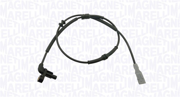 172100144010, Sensor, ABS, Snímač, počet otáček kol, MAGNETI MARELLI, 4545C7, 96469712, 0265007665, 0900508, 106019, 106854, 291934, 30643, 411140627, 60424, 818028113, 8290589, 84.1090, 90589, GS2027, SS20380, V22-72-0118, XABS708, 560592A
