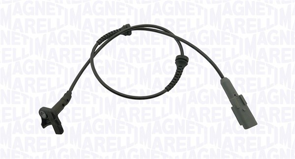 172100148010, Sensor, ABS, Snímač, počet otáček kol, MAGNETI MARELLI, 131559, 4545F5, 4545K3, 4545C1, 96653867, 9665386780, 9811802580, 0900054, 0986594635, 21.0035, 24071153253, 40148000023, 411140633, 52024, 6PU012806-331, 7.14059.35.0, 818028102, 8290594, 84.1095, 90594, GBS2149, SS20745, V42-72-0008, 210035, 360350