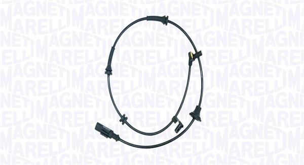 172100152010, Sensor, ABS, Snímač, počet otáček kol, MAGNETI MARELLI, 131593, 895440H020, B000698180, 0265008633, 058397B, 06S400, 0900777, 15102271, 411140648, 560263, 6PU358251-101, 818010501, 8290606, 84.1107, 90606, ADT37142, CSN70E60AS, N5022022, SS20587, V70720146, 818028224, V70-72-0049