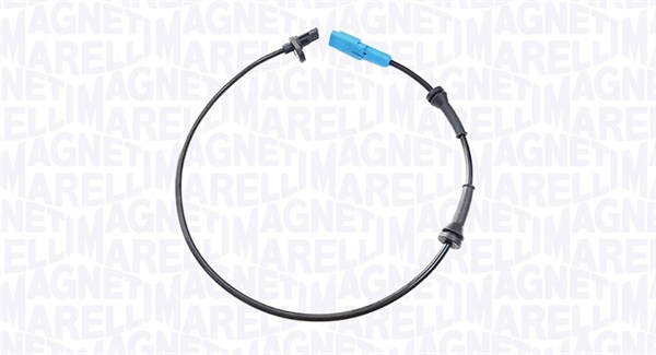 172100153010, Sensor, ABS, Snímač, počet otáček kol, MAGNETI MARELLI, 4545K0, 106324, 24071152573, 411140675, 818028234, 8290633, 84.1134, 90633, CSN70E59AS, GBS2164, SS20787, V22-72-0161, XABS1049, 360321