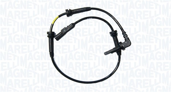 172100158010, Sensor, ABS, Snímač, počet otáček kol, MAGNETI MARELLI, 479104225R, 479104991R, 058562B, 06-S565, 0986594669, 171433, 24.0711-5369.3, 411140686, 560813A, 6PU358217-091, 76207, 8290644, 84.1145, 90644, CSN71EA1AS, GS2157, SS20750, V46720165, 360378, V46-72-0165