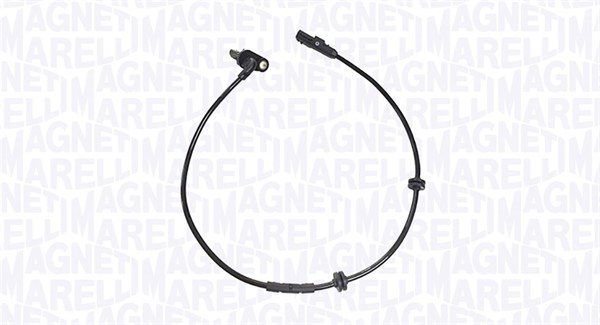 172100160010, Sensor, ABS, Snímač, počet otáček kol, MAGNETI MARELLI, 479006210R, 479007376R, 479502178R, 058575B, 06-S578, 0900854, 0986594668, 107991, 24.0711-6325.3, 31046, 31460, 411140707, 560809A, 6PU012806-871, 701981, 818025236, 8290663, 84.1164, 90663, AS4799, CSN71E09AS, SS20747, V46720163, XABS1108, 360400, V46-72-0169, 360450