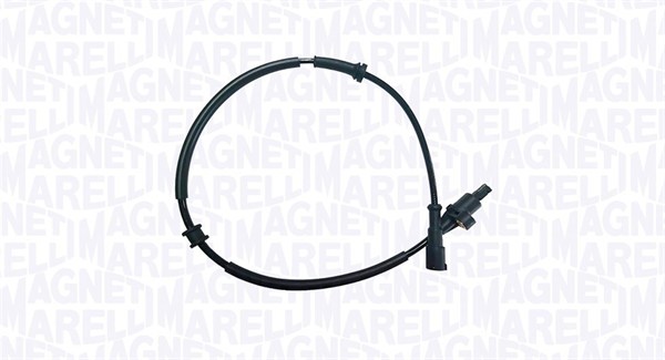 172100162010, Sensor, ABS, Snímač, počet otáček kol, MAGNETI MARELLI, 7700432672, 1060410, 24.0741-1125.1, 293923, 30303, 411140711, 60637, 8290667, 84.1168, 90667, BZ3119S, CSN71E43AS, GBS2036, V46-72-0048, XABS827, 360162
