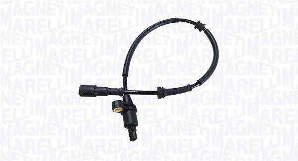 172100163010, Sensor, ABS, Snímač, počet otáček kol, MAGNETI MARELLI, 7700432671, 1060411, 24.0741-1126.1, 293922, 30302, 411140712, 60638, 8290668, 84.1169, 90668, BZ3120S, CSN71E68AS, GBS2041, V46-72-0054, XABS828, 360163