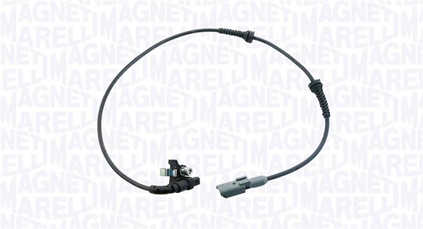 172100164010, Sensor, ABS, Snímač, počet otáček kol, MAGNETI MARELLI, 454508, 4545L0, 9665386880, 058730B, 06-S734, 0900234, 11-148000016, 21.0063, 411140735, 560604A, 60934, 818028211, 8290694, 84.1195, 90694, AS4710, CSN70E18AS, GS2086, SS20694, V22-72-0124, XABS983, 210063