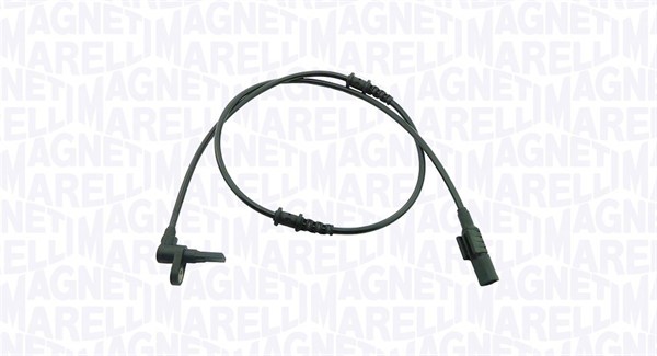 172100167010, Sensor, ABS, Snímač, počet otáček kol, MAGNETI MARELLI, 131622, 2E0927801B, 9065400317, A9065400317, 02.42.311, 0265007657, 058542B, 06-S545, 0900193, 102731, 21.0203, 411140741, 4.68972, 560602A, 57891, 7.14059.36.0, 818010320, 8290701, 84.1202, 90701, 99271601301, AS4609, BSP24886, GS2411, SS20790, V30-72-0760, 0265009588, 90701E, 0986594590