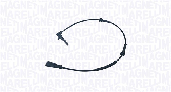 172100170010, Sensor, ABS, Snímač, počet otáček kol, MAGNETI MARELLI, 479100868R, 8200415812, 21.0200, 560797A, 818025113, 8290721, 84.1222, 90721, CSN71E69AS, SS20839, V46-72-0240