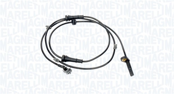 172100177010, Sensor, ABS, Snímač, počet otáček kol, MAGNETI MARELLI, 479101KA0A, 411140901, 6PU012679-811, 8290762E, 84.1298A2, 90762E, SS20822, V38-72-0164