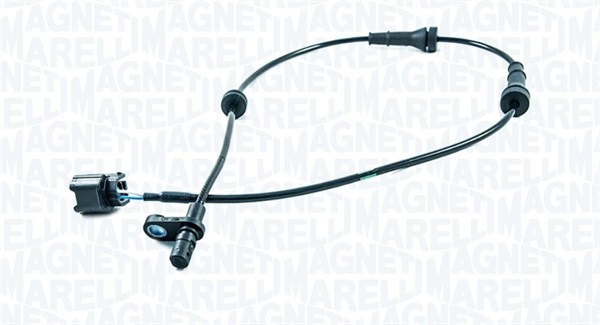 172100178010, Sensor, ABS, Snímač, počet otáček kol, MAGNETI MARELLI, 479011KA0A, 479013DA0A, 21.0232, 411140999, 8290915E, 84.1456A2, 90763, GS2476, 90915E