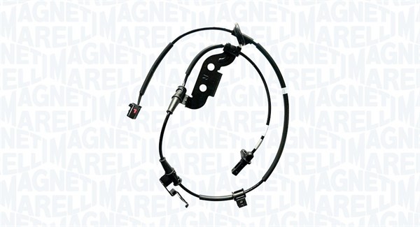 Sensor, ABS - 172100185010 MAGNETI MARELLI - 59930-A6450, 109350, 411140953