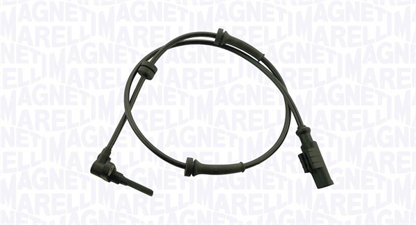 172100194010, Sensor, ABS, Snímač, počet otáček kol, MAGNETI MARELLI, 131546, 46837685, 106637, 411140041, 560119A, 6PU012806-531, 8290037, 84.536A2, 90037E, GS2188, SS20579, V24-72-0149, XABS679, 411140042, 8290037A1, 411141054, 8290037E