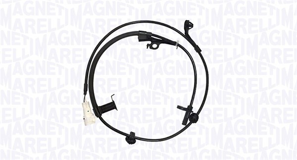 172100195010, Sensor, ABS, Snímač, počet otáček kol, MAGNETI MARELLI, 895420D020, 895420D020000, 411140580, 8290529, 84.1029A2, 90529E, CSN86E10AS, SS20807, V70-72-0218, XABS1112, 411140779, 8290529A1, 411141152, 8290529E
