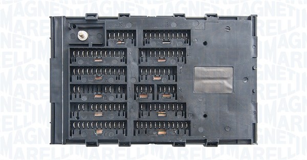 Sikringsboks - 000042411011 MAGNETI MARELLI - 4838244, BODY083MRLN