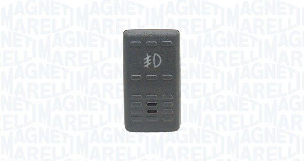 Bryter, tåkelys - 000042686010 MAGNETI MARELLI - 4854432, 500389469, 5.855800