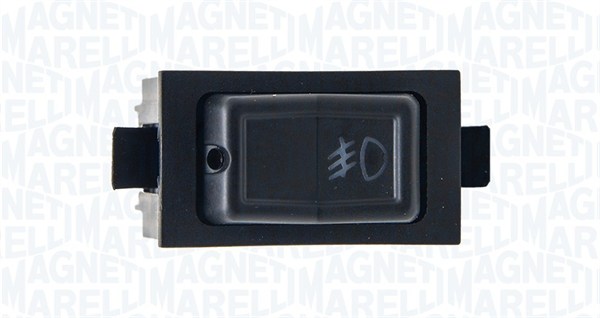 Bryter, tåkelys - 000050012010 MAGNETI MARELLI - 321941535B, 50752, 662233
