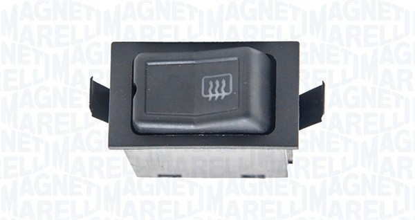 Bryter, bakrutevarme - 000050015010 MAGNETI MARELLI - 321959621B, 861959621