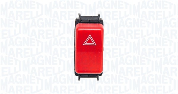 Varselblinklysbryter - 000050962010 MAGNETI MARELLI - 1248205510, A1248205510, A1248210651