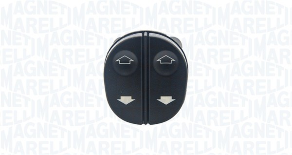 000050972010, Bryter, vindusheis, Spínač, zvedací zařízení oken, MAGNETI MARELLI, 1007910, 98FG14529BC, 24317, 26043, 50924317, 5.145051A2, 51468, 662220, CWR72005AS, V25-73-0017