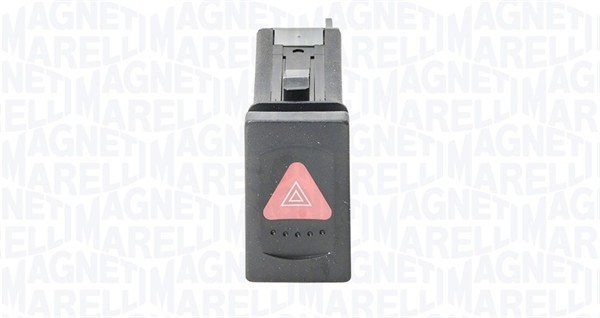 000050976010, Varselblinklysbryter, Vypínač výstražných blikačů, MAGNETI MARELLI, 3B0953235B, 3B0953235D, 23612, 24742, 51834, 660216A2, 662170, CHL73000AS, V10-73-0114