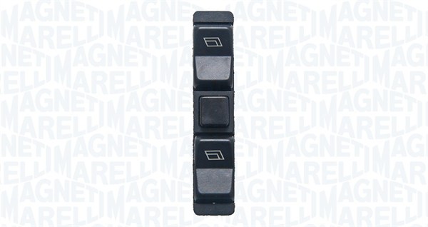 000050979010, Bryter, vindusheis, Spínač, zvedací zařízení oken, MAGNETI MARELLI, 0008208210, A0008208210, 26354, 50950, 5.145359A2, 662329