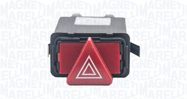 Varselblinklysbryter - 000051020010 MAGNETI MARELLI - 8D0941509K, 8D0941509K01C, 52937