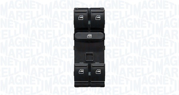 000051038010, Bryter, vindusheis, Spínač, zvedací zařízení oken, MAGNETI MARELLI, 1K4959857B, 26134, 37489, 5.145141A2, 54262, 662269, 99591047301, CWR73017AS, V10-73-0023