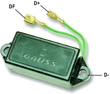 940016000300, Dynamoregulator, Regulátor generátoru, MAGNETI MARELLI, 9190087003