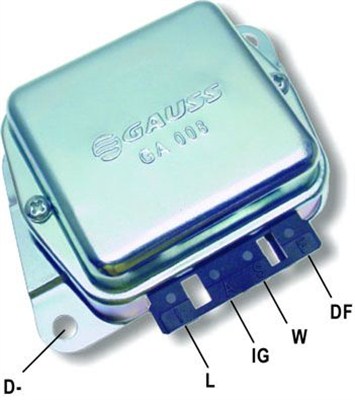 Dynamoregulator - 940016000800 MAGNETI MARELLI - 9190457008