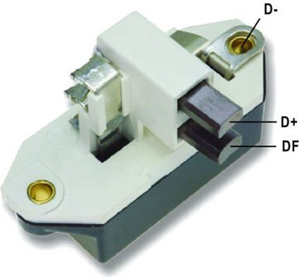 Dynamoregulator - 940016002700 MAGNETI MARELLI - 9190087004, 9190087010, 9190087015