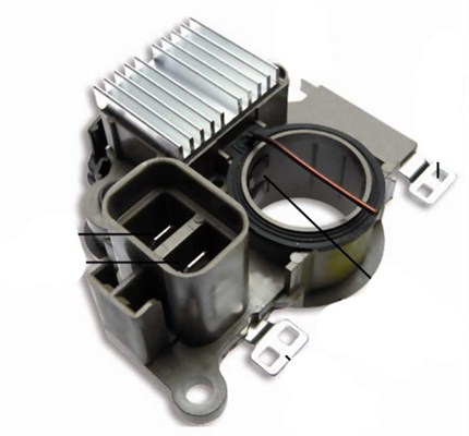 Dynamoregulator - 940016080100 MAGNETI MARELLI - A2T34892, A2T35092, A2T38892