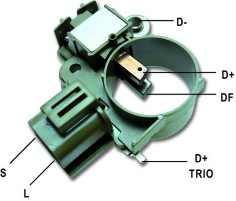 Dynamoregulator - 940016080900 MAGNETI MARELLI