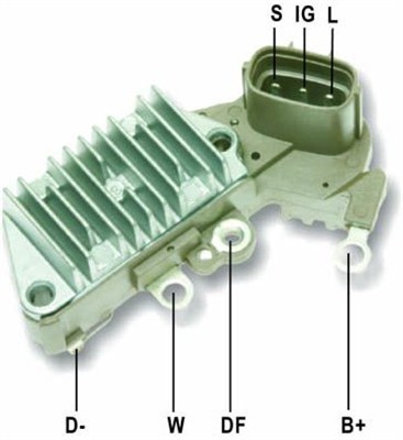 Dynamoregulator - 940016082000 MAGNETI MARELLI