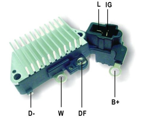 Dynamoregulator - 940016087200 MAGNETI MARELLI - 126000-0970, 126000-0971