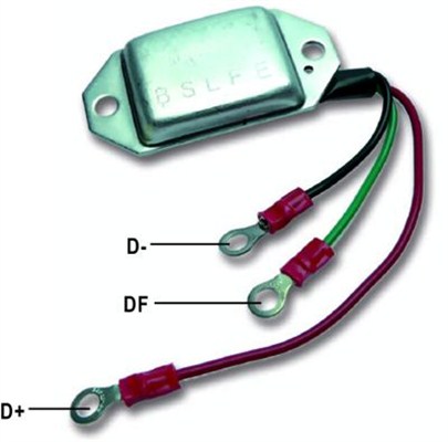 Dynamoregulator - 940016087900 MAGNETI MARELLI - 23125-F2500, 49575-7101, TR1Z-28