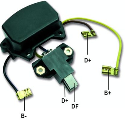 Dynamoregulator - 940016092800 MAGNETI MARELLI