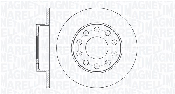 361302040125, Bremseskive, Brzdový kotouč, MAGNETI MARELLI, 8E0615601B, 8E0615601P, 08.9136.10, 0986478986, 100.1243.20, 14839, 186807, 230748C, 24.0110-0261.1, 410261, 50311, 520636, 562192J, 6110097, 92106200, ADV184323, BG3673C, BS7630, DDF1232, DF4186, DI956129, DP-0929, MDC1523, RD00905, 08.9136.11, 0986AB6117, 100.1243.52, 14839V, 23-0748C, 24.0310-0261.1