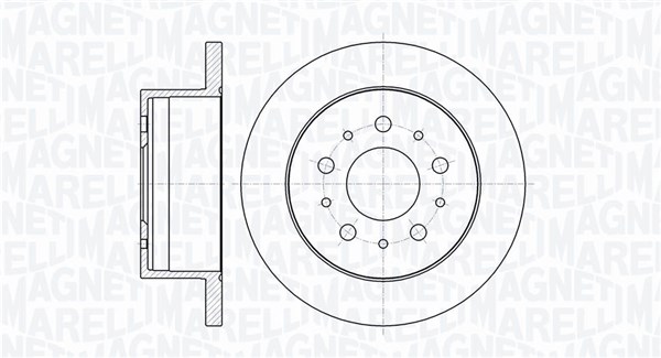 361302040133, Bremseskive, Brzdový kotouč, MAGNETI MARELLI, 0000051749274, 422835, 0006001073178, 424930, 424931, 4249A1, 51740245, 51749274, 6001073178, 08.8094.50, 0986479399, 14932, 197023, 230.2375.20, 230952, 24.0116-0124.1, 416124, 522141, 54574, 6110163, 92157400, BG4061, BS7722, DDF1144, DF4481, DI956689, DSK2483, MDC1816, 0986479C10, 230237500