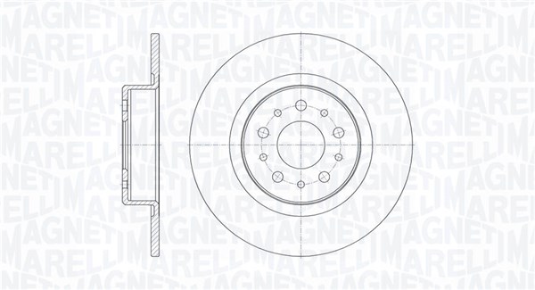 361302040139, Bremseskive, Brzdový kotouč, MAGNETI MARELLI, 46469908, 46542702, 08.7861.10, 0986479120, 110.2218.20, 15388, 186797, 230698, 24011002831, 522114, 54147, 562275J, 6110320, 92114700, BG3857, BS7604, DDF1138, DF4440, DI956265, 08.7861.11, 110221820, 15388V, 23-0698C, 562275B, 92114703, BV7604, DRF1138, 08786111, X15388, 08786175