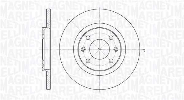 361302040149, Bremseskive, Brzdový kotouč, MAGNETI MARELLI, 1608691680, 1613191280, 1618890380, 4246R2, 4246R4, E169020, 424982, 08.7238.10, 0986478847, 14711, 180.3006.20, 186599, 230401, 24.0113-0184.1, 413184, 521971, 52515, 562044J, 6110185, 89006500, ADP154353, BG3421C, BS7557, DDF1000, DF2808, DI-0602, DI955596, MDC1011, RD00113, 08.7238.11