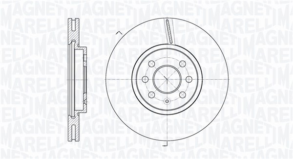 361302040156, Bremseskive, Brzdový kotouč, MAGNETI MARELLI, 1692964880, 93175376, 569006, 95526653, 95526654, 0986479077, 09.9159.10, 186869, 203652, 230800, 24.0125-0148.1, 24884, 425148, 430.2600.20, 522057, 54246, 562278J, 5815203652, 6106014, 6110261, 668510, 800-800, 89016700, AC3156D, BD0391, BD9001, BG3569C, BS5455, BS8486, DDF1236