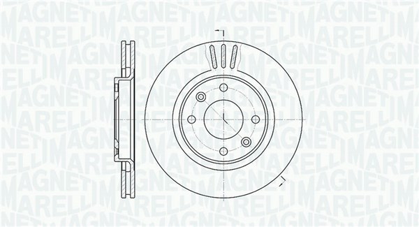 361302040174, Bremseskive, Brzdový kotouč, MAGNETI MARELLI, 1613191380, 1618890480, 4541000, C00004246W1, 3556159, 1626264080, 1629058880, 3637225, 424983, 1647868480, 4246W1, E169141, 4246W7, 424915, 424916, 4249G1, 9827816880, 0986478618, 09.8695.11, 129555, 142476, 186695, 201929, 230555, 24.0122-0194.1, 24787E, 422194, 440.3105.20, 50364, 522015