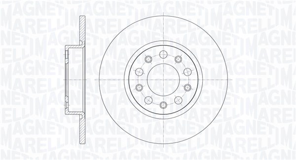 361302040287, Bremseskive, Brzdový kotouč, MAGNETI MARELLI, 0000051963547, 0000051964082, 51767377, 51963547, 53376437, 00K68249842AA, 51767378, 51964082, 52059174, 53409036, 00K68249842AB, 68249842AA, 00K68249842AC, 68248043AA, 00K68249842AD, 00K68254088AA, 68249842AC, 00K68254088AB, 68254088AA, 68254088AB, K52059174, 68335207AA, K68249842AA, K68254088AA, K68254088AB, 08.9364.20, 0986479292, 110.2213.20, 1421227, 14874