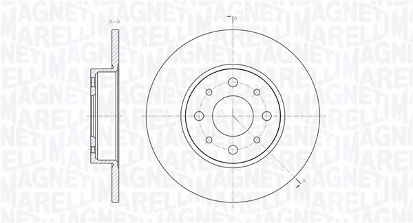 361302040357, Bremseskive, Brzdový kotouč, MAGNETI MARELLI, 51805559, 51813705, 51865104, 51865132, 08.A915.10, 0986479502, 110.2219.20, 23-0987C, 24011003491, 522149, 55023, 6110307, 92202303, BG4312, DDF174, DF6347, 08.A915.11, 0986479C83, 110221920, 24031003491, DDF1741, DDF1741C