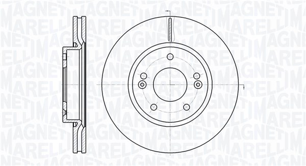 361302040466, Bremseskive, Brzdový kotouč, MAGNETI MARELLI, 517121H000, 517121H100, 517122K100, 517122L000, S517122K100, 0986479460, 09.9574.40, 197205, 23-0927C, 24.0126-0150.1, 25103, 320.3806.20, 426150, 521292, 54339, 6110175, 92133900, ADG043130, BG4281, BS8712, DDF1619, DF4283, DI956778, DI-H12C, RD00564, 0986479C13, 09.9574.41, 24012601501, 320380600, 54616