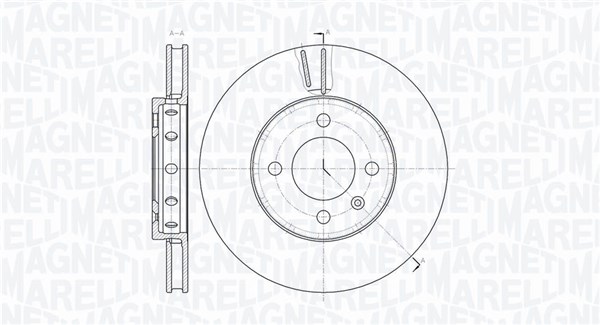 361302040778, Bremseskive, Ostatní, MAGNETI MARELLI, 1S0615301, 1S0615301M, 1S0615301H, 1S0615301J, 1S0615301L, JZW698302CD, 0986479776, 09.B975.10, 23-1371C, 24.0122-0281.1, 25399, 422281, 55394, 600.3250.20, 6110682, 92239403, ADV184351, BG4647C, BS9009, DDF2184, DF6252, DI-0943, MDC2364, RD01194, 09.B975.11, 24012202811, 55870, 600.3250.52, 92287003, DDF2184C