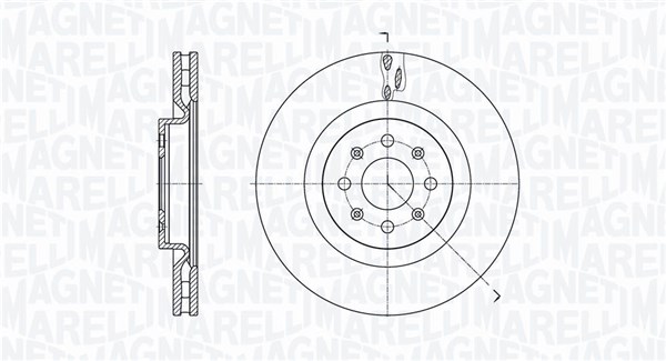 361302040789, Bremseskive, Ostatní, MAGNETI MARELLI, 0000051778054, 51778054, 51822457, 09.8004.31, 0986479531, 24.0128-0219.1, 25132V, 428219, 521897, 55022, 92202203, BG4456, BV8741, DDF1773, DI956762, DSK2685, MDC2654, 09.8004.3X, 24012802191, DDF1773C