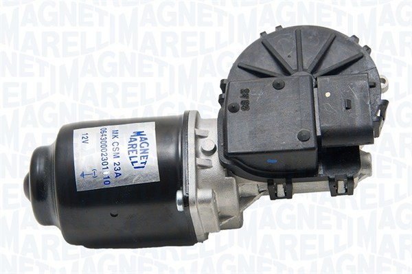 Vindusviskermotor - 064300023010 MAGNETI MARELLI - 71792681, 77363952, 98846221